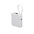 Внешний аккумулятор со встроенным кабелем USB-C «Дэнси», 5000 мАч, белый OA-590160.06