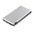 Внешний аккумулятор Forge, Evolt, металл, 10000mah, белый (P) OA-591206p