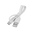 Кабель USB 2.0 A - USB Type-C, белый OA-592436