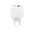 Сетевое зарядное устройство Rombica NEO ZQ1 Quick, белый OA-595453