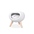 Ночник Rombica LED Koko White белый, натуральный OA-595658
