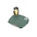 Беспроводное зарядное устройство Rombica NEO Tomas Quick Green OA-595797