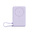 Внешний аккумулятор Xiaomi Magnetic Power Bank 10000 with Built-in Stand Purple фиолетовый OA-595911