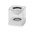 Портативная колонка Xoopar модель iLO Speaker STEREO 10 Вт, белый белый, прозрачный OA-597406