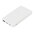 Внешний аккумулятор 'Powerbank C2', 10000 mAh, белый OA-597806clr