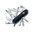 Нож перочинный VICTORINOX Huntsman, 91 мм, 15 функций, чёрный OA-601147