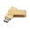 USB-флешка 2.0 на 16 Гб «Eco», наутральный бамбук OA-6123.09.16
