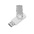 Флеш-карта USB 2.0 16 ГБ «Флэш С1», белый OA-6211.06.16clr