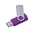 Флеш-карта USB 2.0 8 ГБ «Флэш С1», фиолетовый OA-6211.18.08clr
