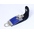 USB-флешка на 16 Гб в виде брелка, синий OA-6509.16.02