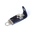 USB-флешка на 16 Гб в виде брелка, черный OA-6509.16.07