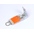 USB-флешка на 16 Гб в виде брелка, оранжевый OA-6509.16.08