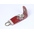 USB-флешка на 16 Гб в виде брелка, коричневый OA-6509.16.18