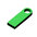 USB 2.0-флешка на 128 Гб с мини чипом и круглым отверстием, зеленый OA-6589.128.03