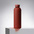 Вакуумная термобутылка 'Cask' Waterline, soft touch, 500 мл, тубус, красный OA-813101W
