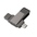 Флешка 64 ГБ USB Type-C и USB 3.0 «Тесла» темно-серый OA-823771