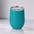Термокружка Sense Gum, soft-touch, непротекаемая крышка, 370мл, бирюзовый 320C OA-827423N