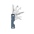 Нож-брелок Nextool Knight EDC, синий (NE20099) OA-830761