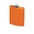 Фляжка 240 мл Remarque soft touch, 304 сталь, оранжевый OA-852118.304p