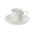 Кофейная пара прямой формы Espresso, 100мл, белый OA-870198