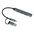 USB-хаб «Link» с коннектором 2-в-1 USB-C и USB-A, 2.0/3.0, серый OA-975650