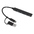 USB-хаб «Link» с коннектором 2-в-1 USB-C и USB-A, 2.0/3.0, черный OA-975657