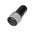 Адаптер автомобильный USB с функцией быстрой зарядки QC 3.0 'TraffIQ', черный/серебристый OA-985020