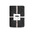 Полотенце Valerie Concept TRC S2 Anthracite антрацит OA-98917