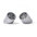 Беспроводная колонка Ray Speaker, серебристый OA-LA132RA3