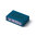 Часы настольные Flip Mini, темно-бирюзовый OA-LR158BF9