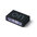 Часы настольные Flip Mini, черный OA-LR158N0