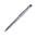 Шариковая ручка Waterman GRADUATE ALLURE CHROME CT корпус глянцевый серебристый глянцевый OA-S0038260
