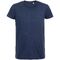 Футболка мужская приталенная Regent Fit синий меланж, размер XS G-00553222XS, G-5973.400, G-5973.401, G-5973.402, G-5973.403, G-5973.404, G-5973.405, G-5973.440, G-5973.441, G-5973.442, G-5973.443, G-5973.444, G-5973.445
