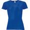 Футболка женская Sporty Women 140 ярко-синяя, размер L G-01159241L, G-01159241M, G-01159241S, G-01159241XL, G-01159241XS, G-01159241XXL
