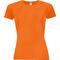 Футболка женская Sporty Women 140 оранжевый неон, размер L G-01159404L, G-01159404M, G-01159404S, G-01159404XL, G-01159404XS, G-01159404XXL