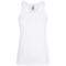 Майка женская Justin Women белая, размер L G-01826102L, G-01826102M, G-01826102S, G-01826102XL, G-01826102XS, G-01826102XXL