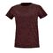 Футболка женская Imperial Fit Women бордовый меланж, размер L G-02080148L, G-02080148M, G-02080148S, G-02080148XL, G-02080148XXL