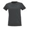 Футболка женская Imperial Fit Women темно-серая, размер L G-02080384L, G-02080384M, G-02080384S, G-02080384XL, G-02080384XXL