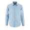 Рубашка мужская Brody Men голубая, размер 3XL голубой G-021022203XL, G-021022204XL, G-02102220L, G-02102220M, G-02102220S, G-02102220XL, G-02102220XXL