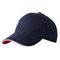 Бейсболка Longchamp, темно-синяя G-02116319TUN