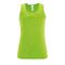 Майка женская Sporty TT Women зеленый неон, размер L G-02117286L, G-02117286M, G-02117286S, G-02117286XL, G-02117286XS, G-02117286XXL