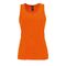 Майка женская Sporty TT Women оранжевый неон, размер L G-02117404L, G-02117404M, G-02117404S, G-02117404XL, G-02117404XS, G-02117404XXL