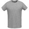 Футболка мужская Martin Men серый меланж, размер S G-02855350S, G-02855350XXL