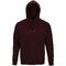 Толстовка унисекс Stellar, бордовая, размер XS G-03568146XS, G-03568146XXL, G-035681463XL, G-03568146L, G-03568146M, G-03568146S, G-03568146XL