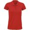 Рубашка поло женская Planet Women, красная, размер 3XL G-035751453XL, G-03575145L, G-03575145M, G-03575145S, G-03575145XL, G-03575145XS, G-03575145XXL