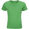 Футболка детская Pioneer Kids, ярко-зеленая, на рост 96-104 см (4 года) G-0357827204A, G-0357827206A, G-0357827208A, G-0357827210A, G-0357827212A