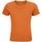 Футболка детская Pioneer Kids, оранжевая, на рост 96-104 см (4 года) G-0357840004A, G-0357840006A, G-0357840008A, G-0357840010A, G-0357840012A