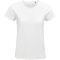 Футболка женская Pioneer Women, белая, размер 3XL G-035791023XL, G-03579102L, G-03579102M, G-03579102S, G-03579102XL, G-03579102XXL