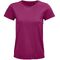Футболка женская Pioneer Women, ярко-розовая (фуксия), размер L G-03579140L, G-03579140M, G-03579140S, G-03579140XL, G-03579140XXL