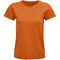 Футболка женская Pioneer Women, оранжевая, размер L G-03579400L, G-03579400M, G-03579400S, G-03579400XL, G-03579400XXL